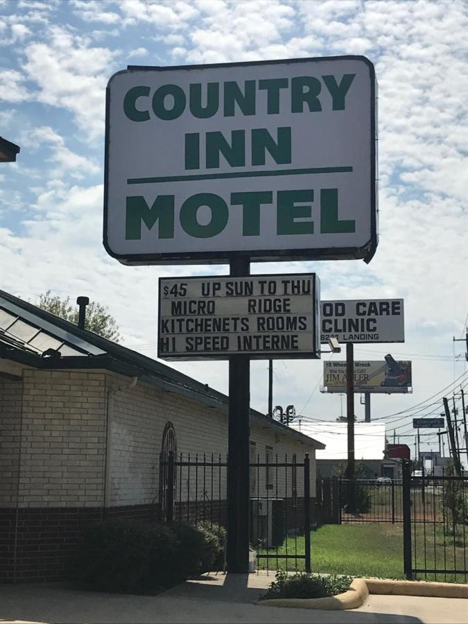 Country Inn Motel San Antonio Extérieur photo